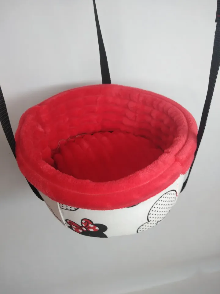 Swing for the guinea pig, swing for chinchillas, bed for chinchillas,  bed for rats, cuddle cup for guinea pigs, chinchilla,