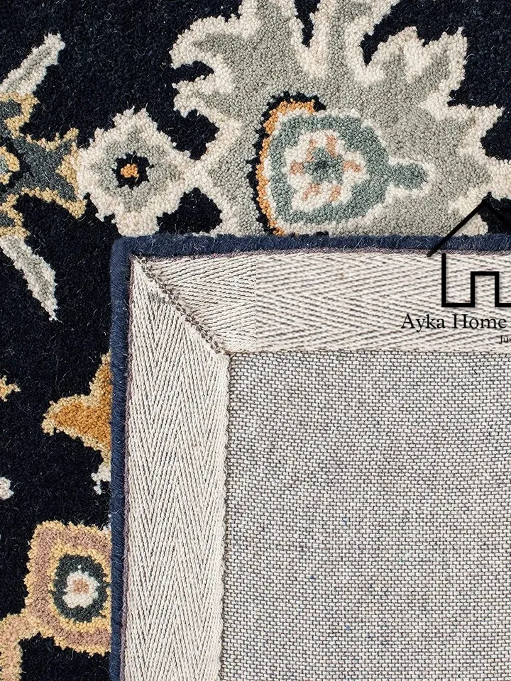 Ayka Persian Handmade Tufted 100% Fine wool Trending carpets and rugs for Living Room and for kids room / Modern Persian Rug / Christmas Rug