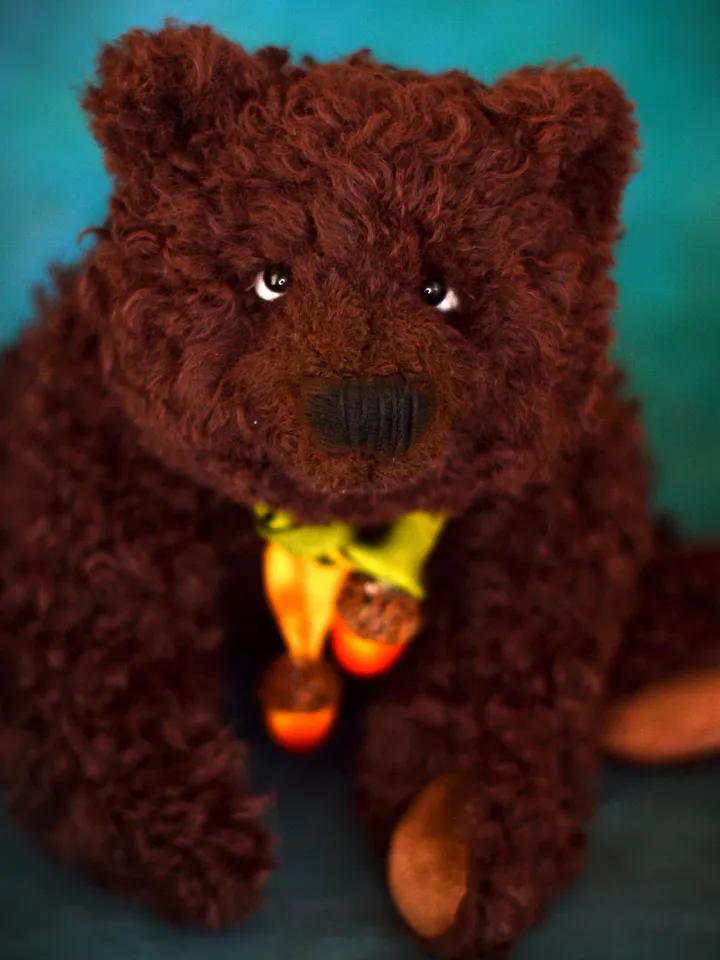 TEDDY BEAR Pattern - Figure stuffed animal, Pattern PDF-Teddy bear, Teddy bear , Animal Pattern, Bear Pattern