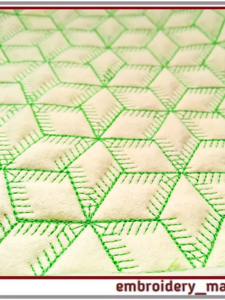 Quilt block 9 machine embroidery designs Instant download