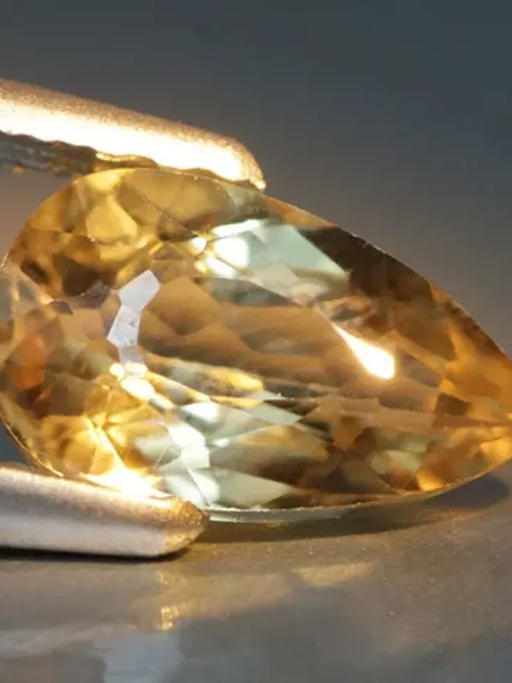 0.82 CT Wonderful Fire Unheated 100% Natural Color Change Turkish Diaspore