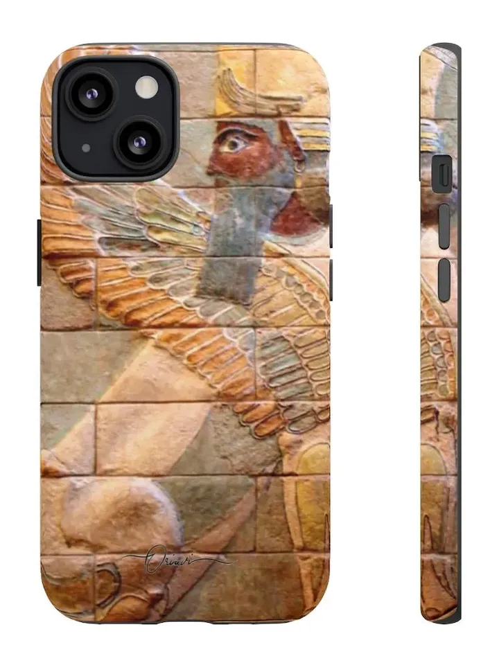 Persian Royal Traditional Tough Cases