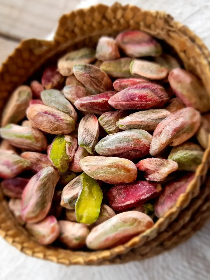 Pistachio | 100% Best Quality Organic Turkish Antep Region | Unsalted-Unroasted  & Salted-Roasted