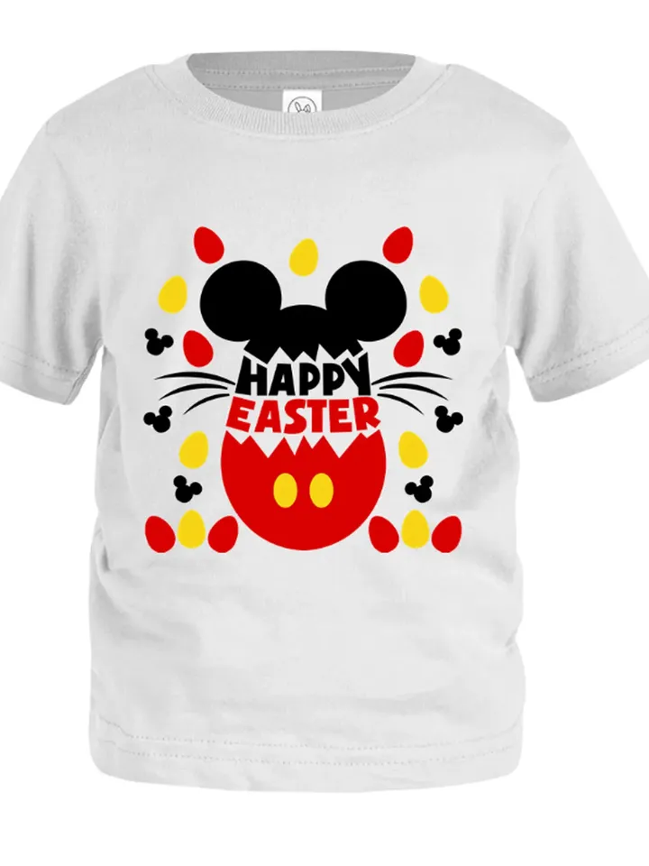 Happy Easter Mouse Egg My 1 st First Easter Cutie Rabbit Bunny digital design Cricut svg dxf eps png ipg pdf cut file