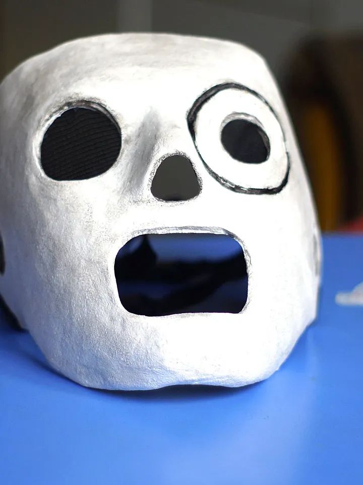 Corey Taylor mask All hope is gone Old mask Heavy Metal band High Quality Resin