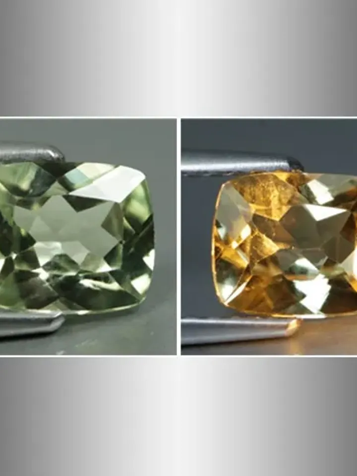 1.08 CT Pleasant Unheated 100% Natural Color Change Diaspore from Turkey
