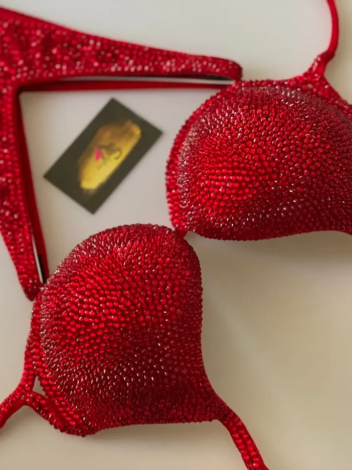Red Mix Korea - fitness bikini