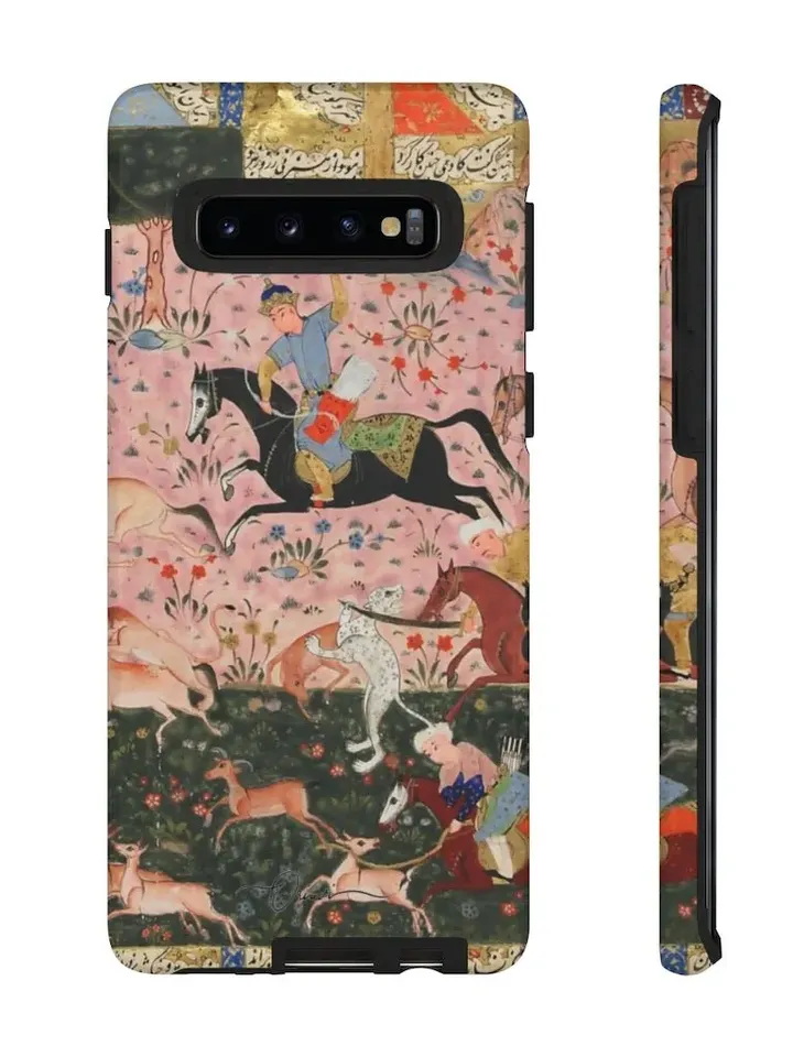 Persian Miniature Tough Cases