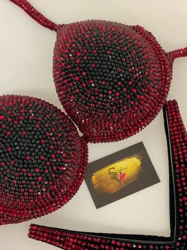 Wine 3D Korea - Fitness bikini