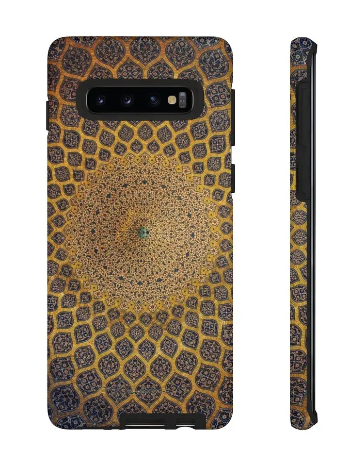 Traditional Persian Tile Tough Cases