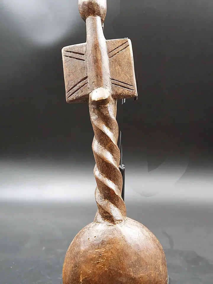 Senufo Large Spoon Ceremony