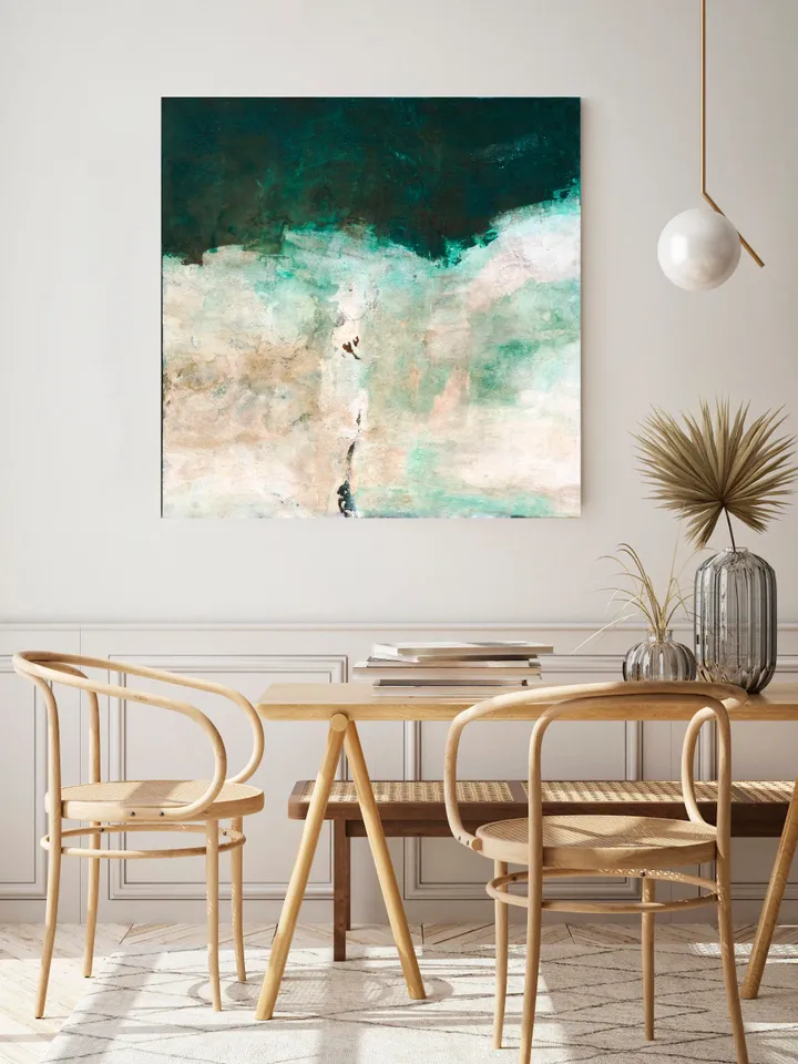 Modern Line Drawing,Original Painting, Abstract Painting, Digital Print,Extra Large Wall Art Abstract, Modern Painting, Aesthetic Room Decor