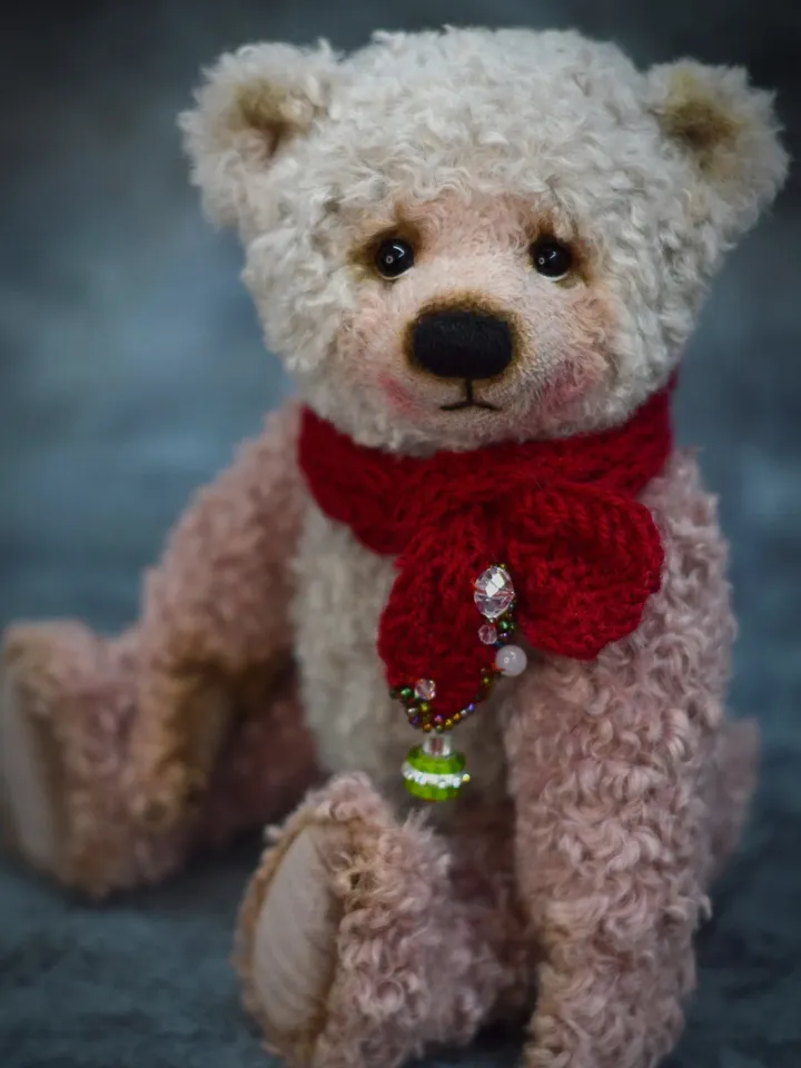 Classic Vintage Teddy Bear Pattern |For Sewing Teddy Bear |Sewing Pattern |PDF Pattern Plush Teddy Bear| Teddy Bear Soft