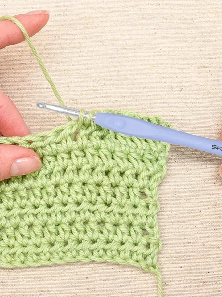 soft handle aluminum hook, SKC Crochet Hooks Stitches Knitting Needles Handicraft Hand Weave Tool DIY Sewing Accessories