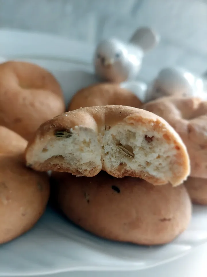 Kaak Anis | Handmade Sweet Cookies with Organic Anise