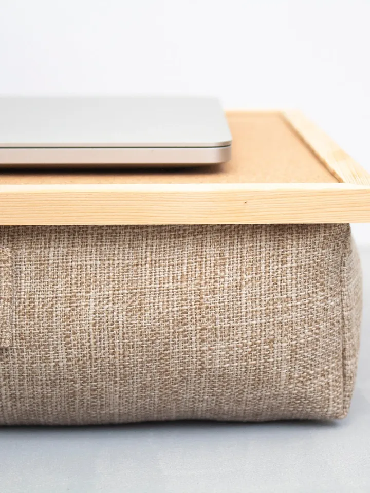 Laptop Tray Cushion Laptop Tray For Bed Laptop Desk With Cushion Lap Tray Desk With Pillow Serving Tray Laptop Tray Table