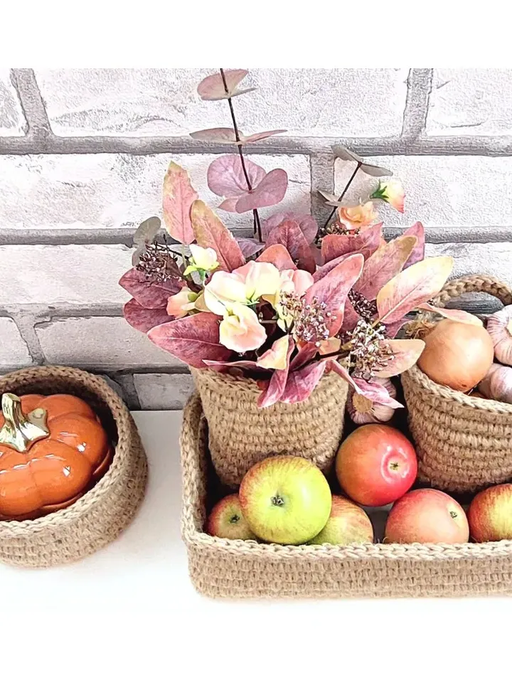 Kitchen organization Tray storage baskets