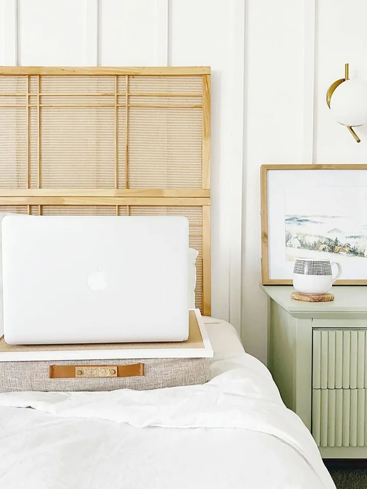 Laptop Tray Cushion Laptop Tray For Bed Laptop Desk With Cushion Lap Tray Desk With Pillow Serving Tray Laptop Tray Table