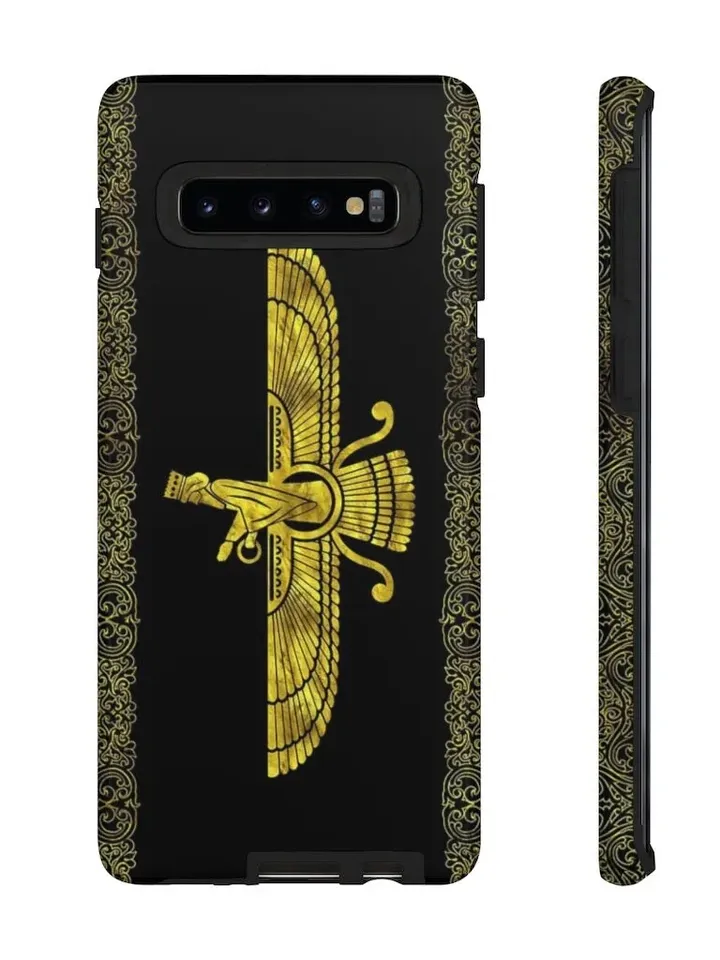 Faravahar - Persian Design Tough Cases