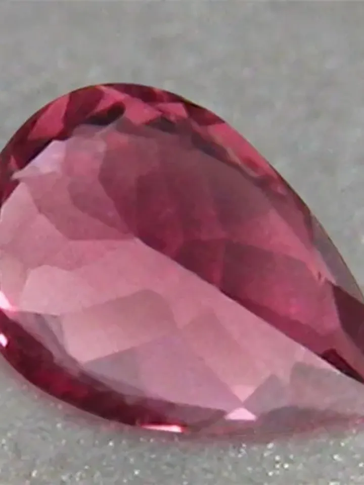 1.19 CT LOVELY Pinkish Purple Color 100% NATURAL Malaya Garnet Tanzania