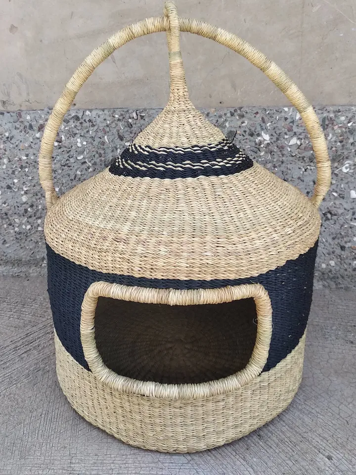 Cute Cat Bed, Modern Cat Bed Furniture, Custom Cat Bed Cave, Cat Hammock