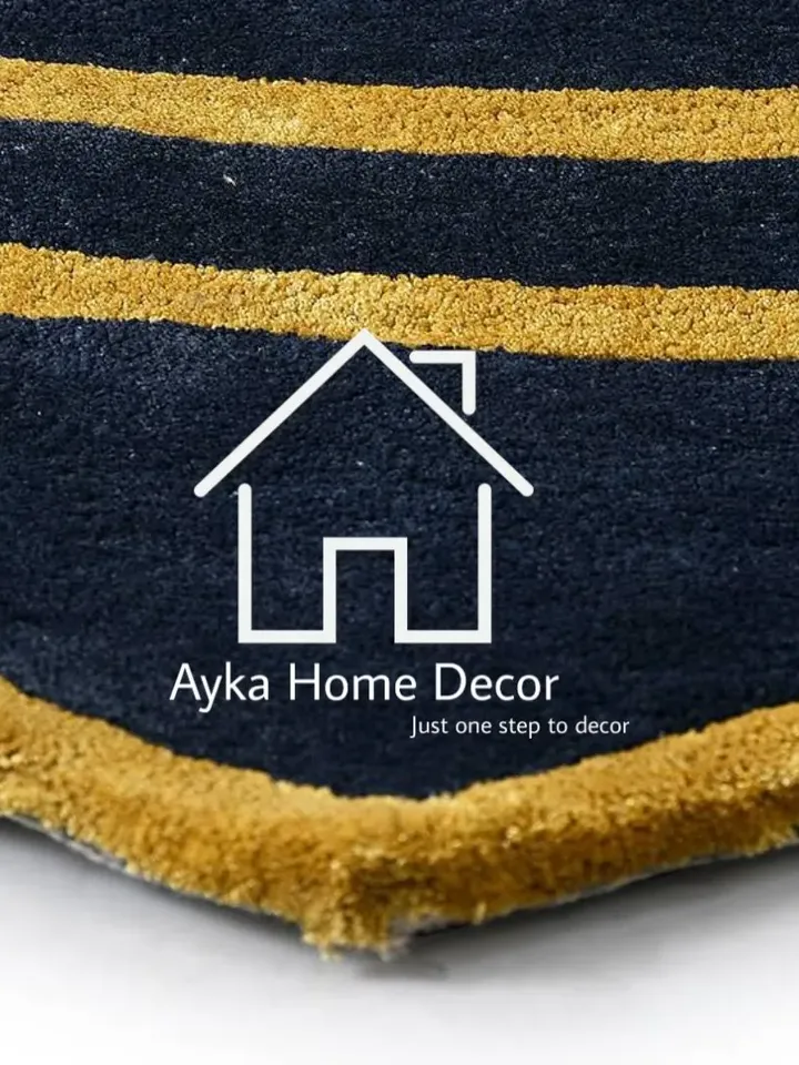 Multi Pomo Viscose Area Rug For Hall Kitchen Living Room Bed Room Bath Room Dining Room Kids Room Carpet / Christmas Gift / Handmade Rugs
