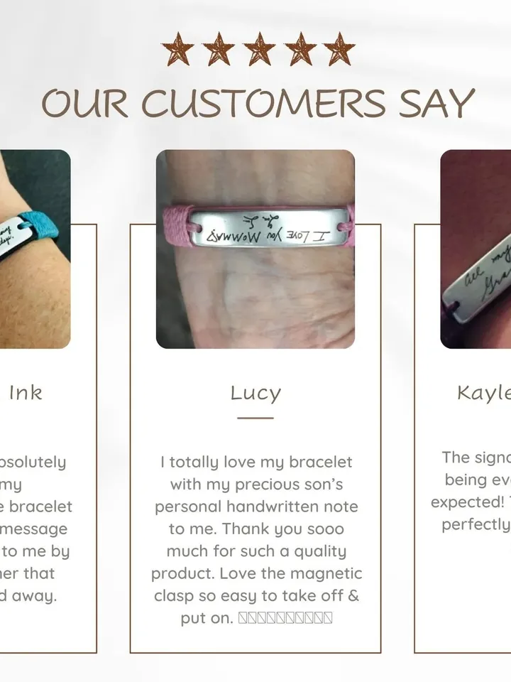 Custom Kids Name MESH Chain Bracelet | Personalized Gift for Her |  Articulated Flat Knitted Mesh Bracelet | Family Bracelet with Child Name