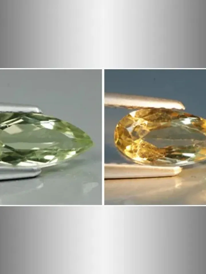 1.00 CT Topnotch Unheated 100% Natural Color Change Diaspore from Turkey