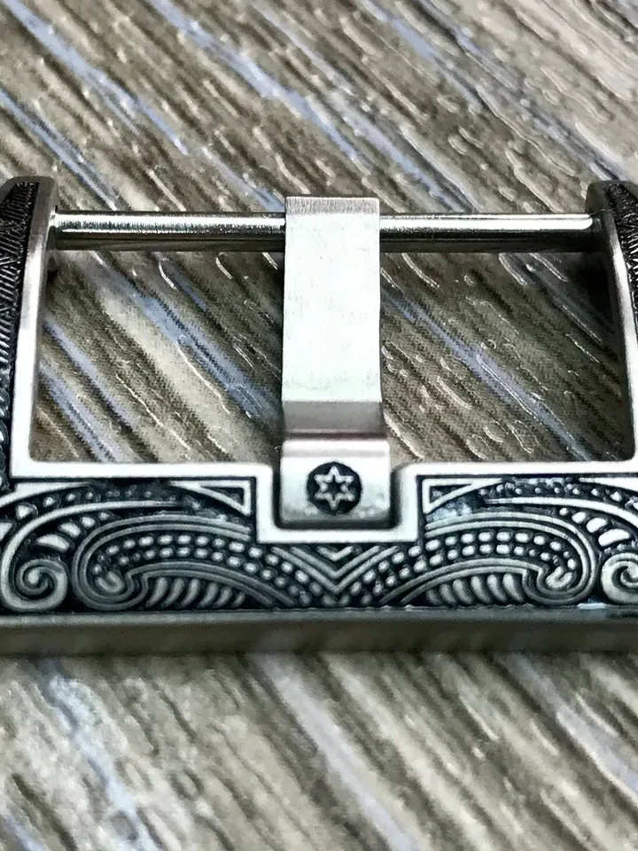 Watch Buckle For Apple Watch band or other Luxury Watch [Free Shipping], Stainless Steels - fit for all 18/20/22/24/26mm buckle width watch