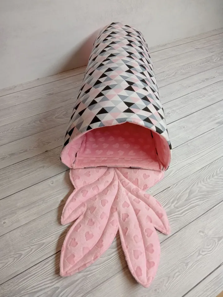 Guinea pig tunnel, bunny tunnel, ferret tunnel, guinea pig accessories, rabbit cage accessories