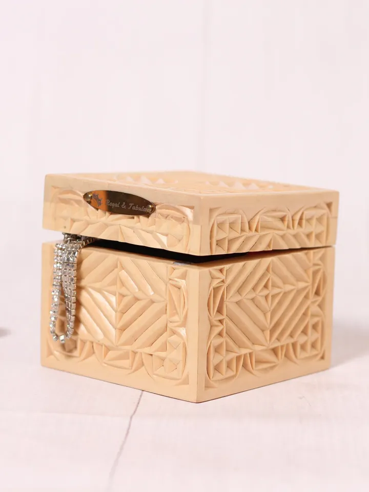 Small Wooden Jewelry box, Small gift Wooden Watch Box