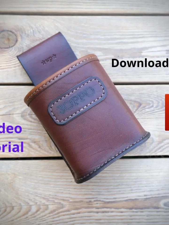 PDF pattern /Universal belt bag. BG6