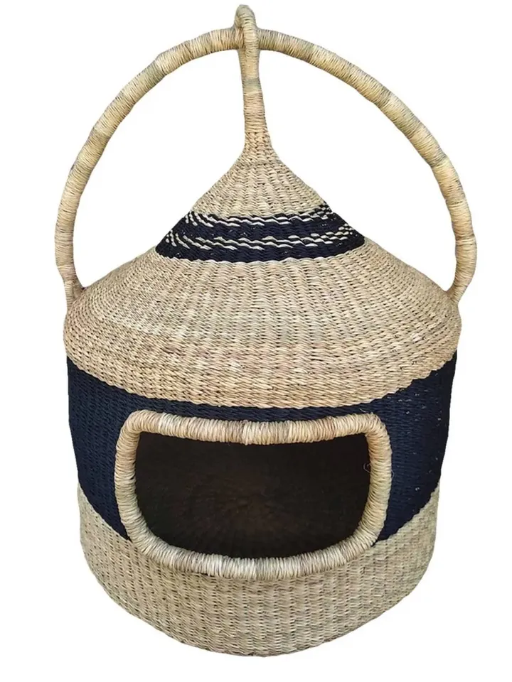 Cute Cat Bed, Modern Cat Bed Furniture, Custom Cat Bed Cave, Cat Hammock