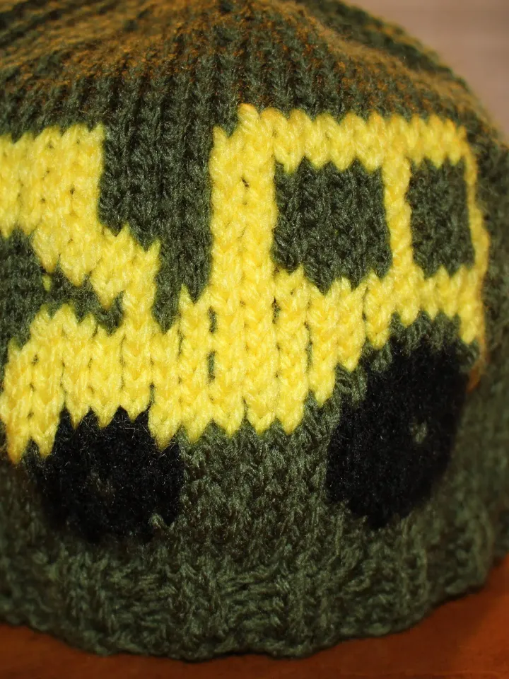 Truck Hat, Little Backhoe, Boy's First Hat, Baby Gift Ideas for Boys, Just Like Daddy, Gender Reveal Prop, Construction Worker, Yellow Truck