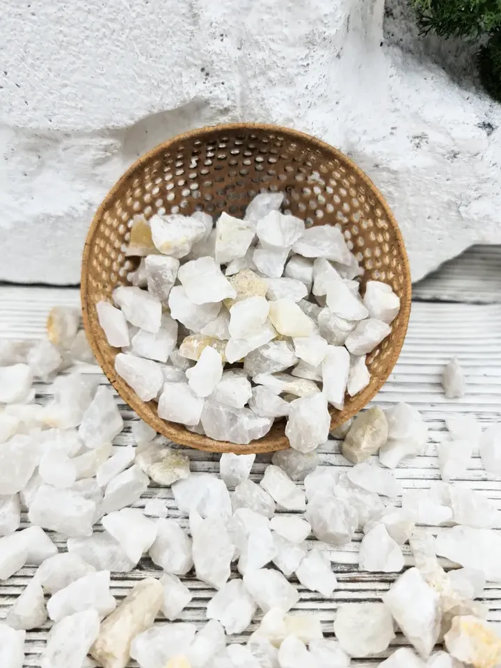 Quartz for water purification and mineralization 500gr