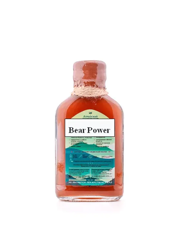 Bear Power 100 ml