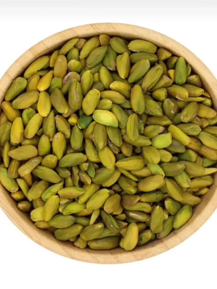 Peeled Pistachio | 100% Best Quality Organic Turkish Antep Region | Peeled-Unsalted-Unroasted