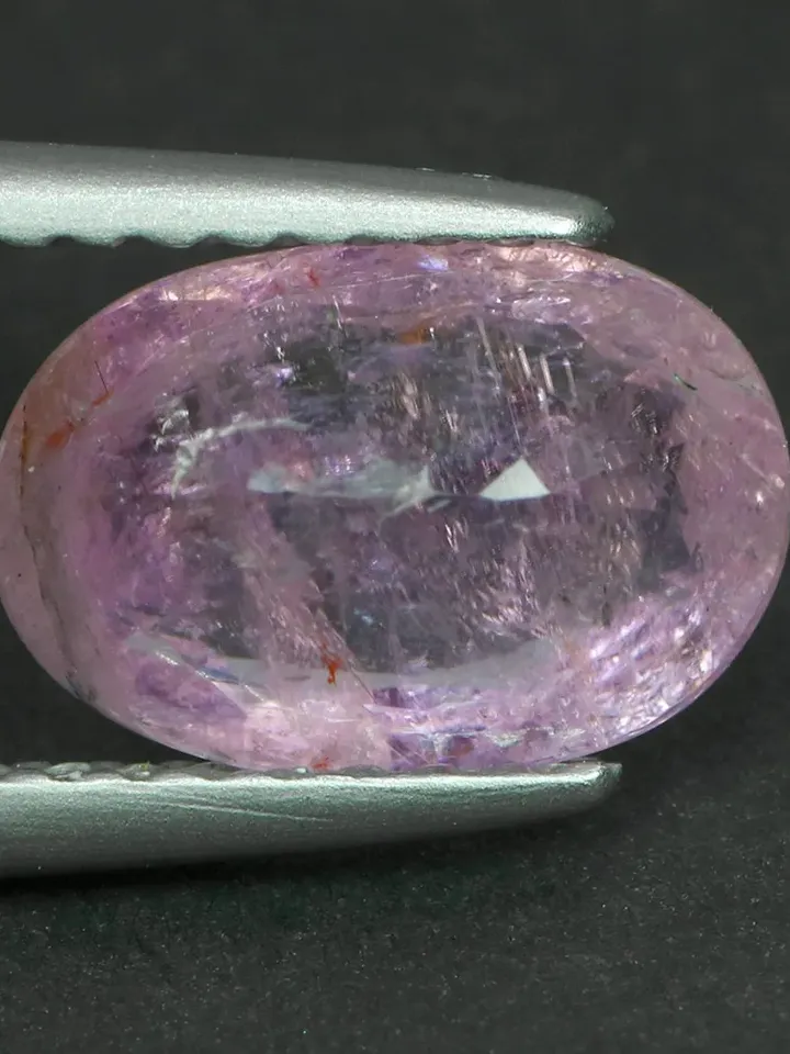 1.70 Ct Topclass 100% Natural Unheated Copper Bearing Tourmaline Mozambique