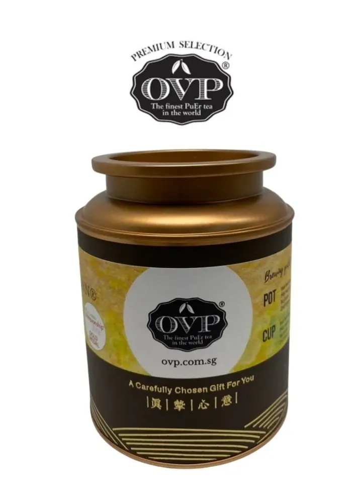Dark Oolong Tea PHOENIX REBORN® Award-Winning Globaltea Championship 2018, loose leaves 50g