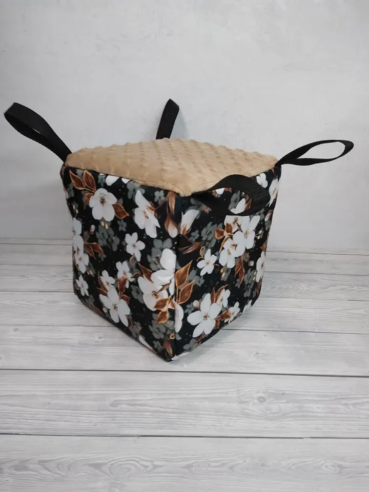 Rat hammock, rat cube, fleece house cube, rat cage accessories, hammock for small animals