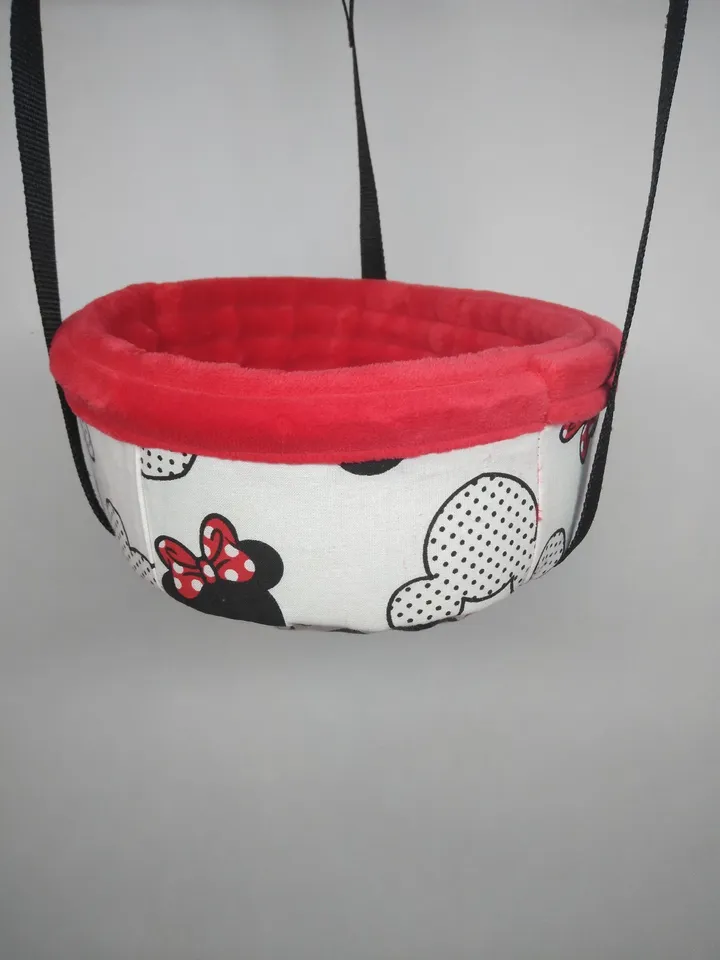Swing for the guinea pig, swing for chinchillas, bed for chinchillas,  bed for rats, cuddle cup for guinea pigs, chinchilla,