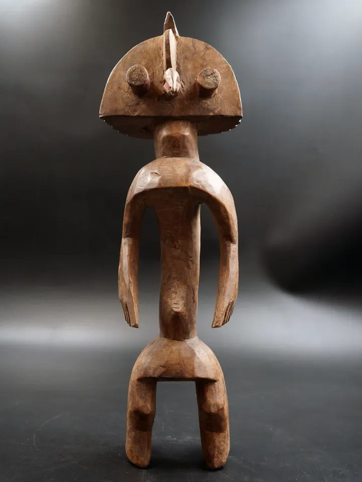 MUMUYE Tribal Sculpture Africa Art