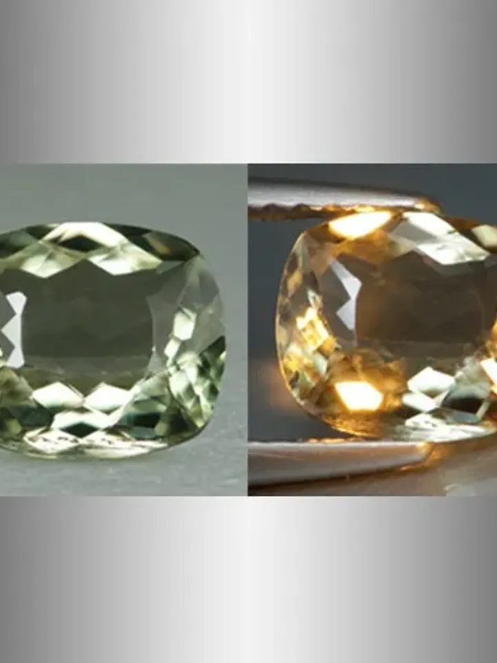 1.41 CT Wonderful Fire Unheated 100% Natural Color Change Turkish Diaspore