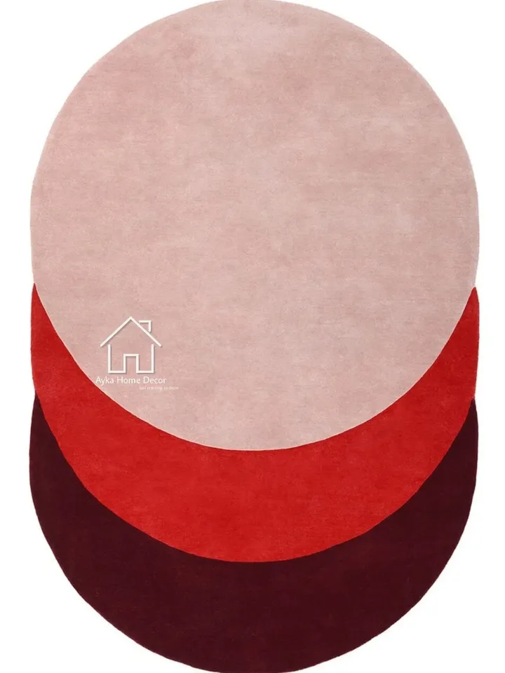 Abnormal rug Designer Hand Tufted Wool Rug Area Rug Modern Area Rug Handmade Area Rug Hand Tuft Rugs Morden Rugs Living Room Rugs Bed rug