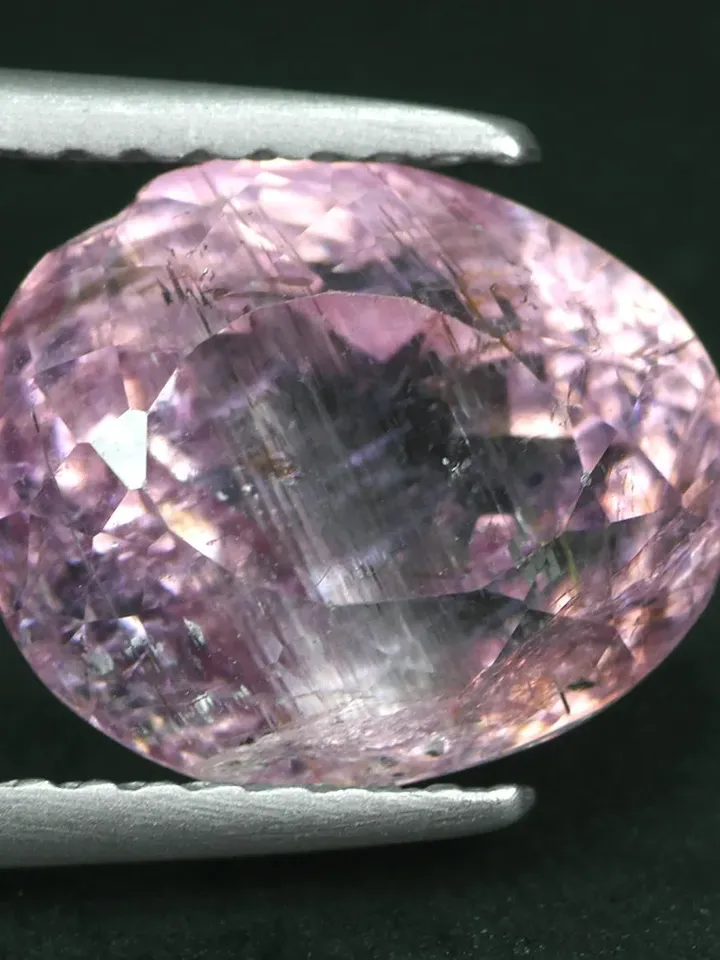 4.72 CT Hot Pink ! Copper Bearing Unheated 100% NATURAL Paraiba Tourmaline