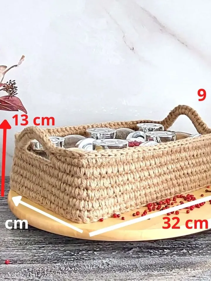 Kitchen organization Tray storage baskets