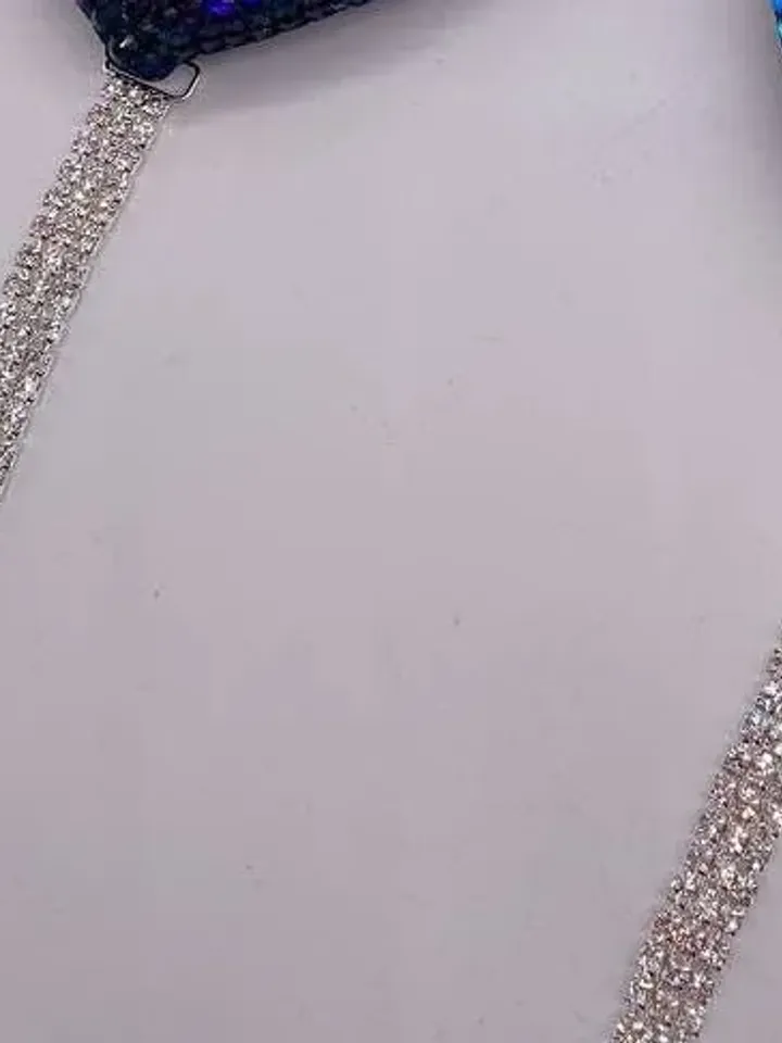 bikini of pro figures with rhinestones of Czech production