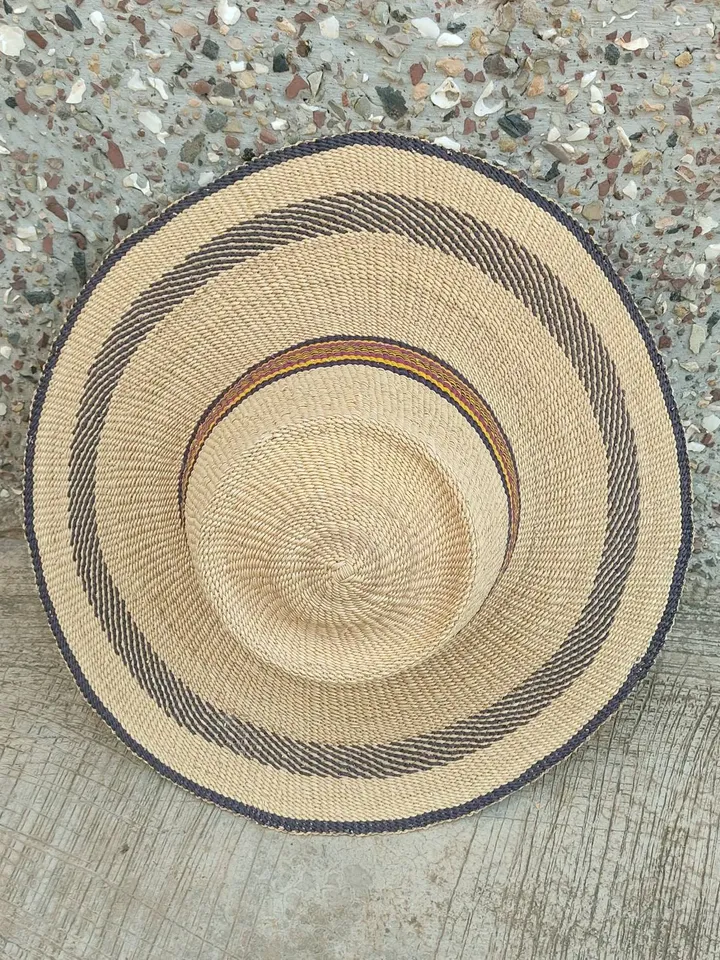 Beach hat | Floppy hat | Mens hat | Straw hat for women| Sun hat | Vintage hat | Farmer hat | Dad hat |Hat and scarf |Women hat |African hat