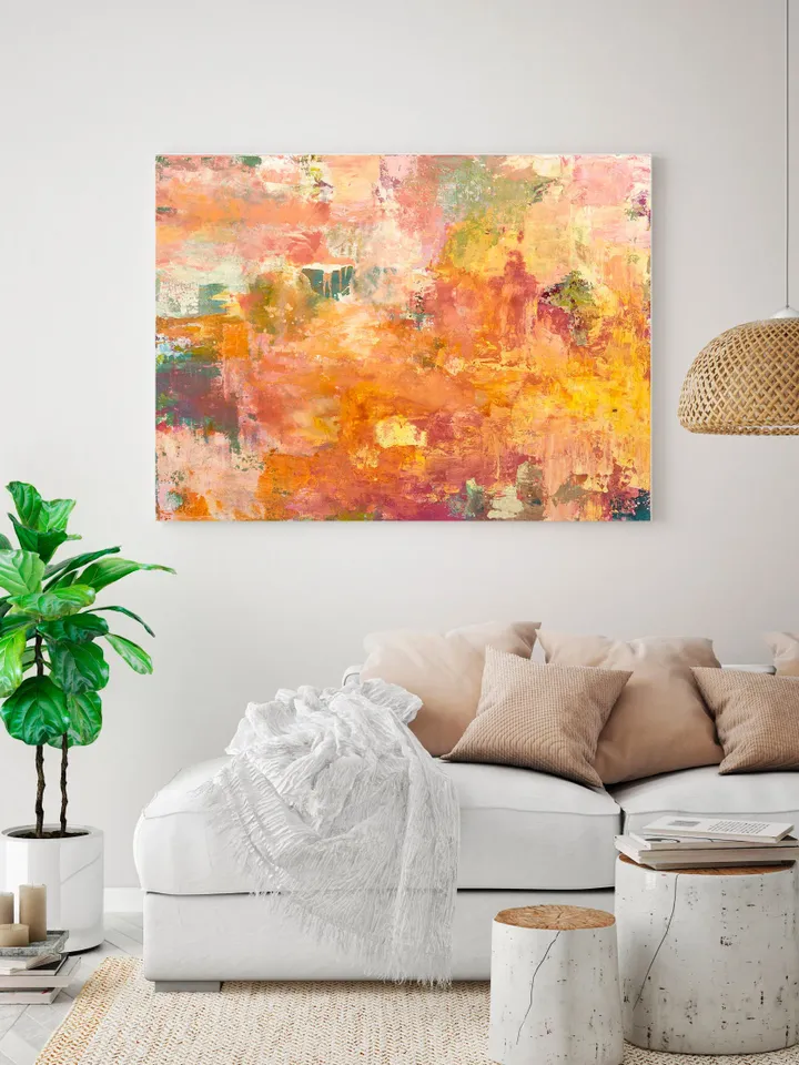 Personalized Large Abstract, Personalized Wall Art, Abstract Wall Art, custom Abstract Painting, Modern Abstract Painting, Abstract Painting