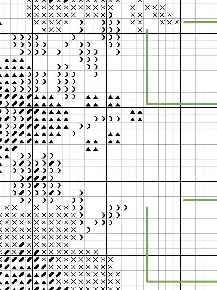 Wedding cross stitch pattern. Floral Wreath cross stitch pattern. DIY. Flower frame.